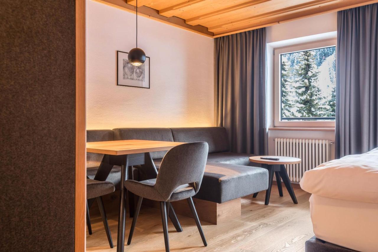 Appartement La Grambla App Saslonch 1